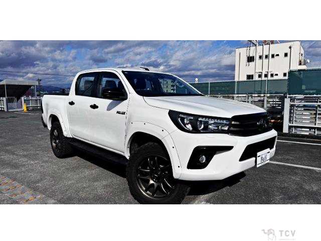 2018 Toyota Hilux