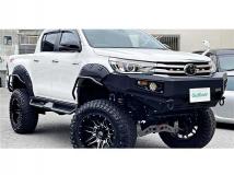 2018 Toyota Hilux