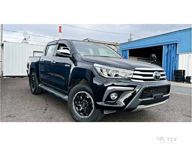 2017 Toyota Hilux