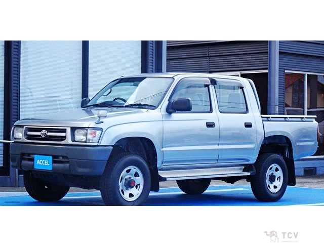 2004 Toyota Hilux