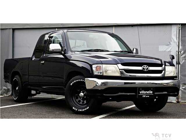2003 Toyota Hilux