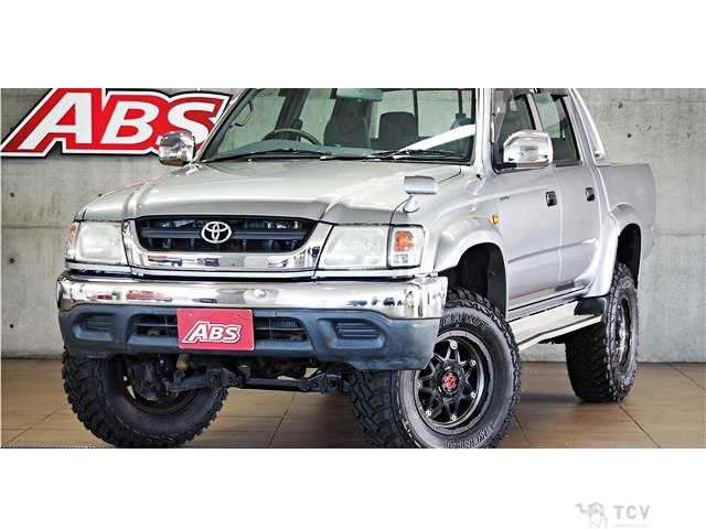 2003 Toyota Hilux