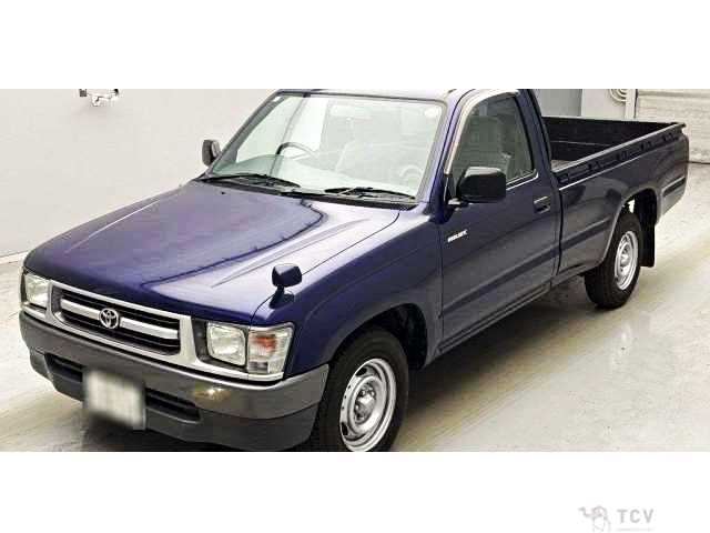 2003 Toyota Hilux