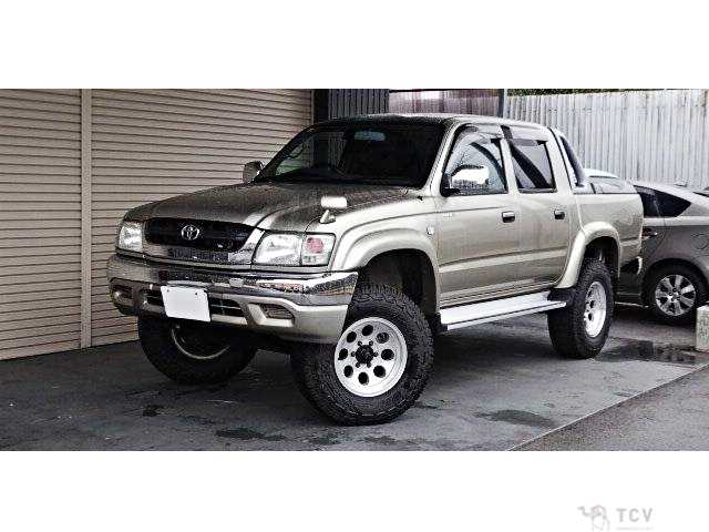 2002 Toyota Hilux
