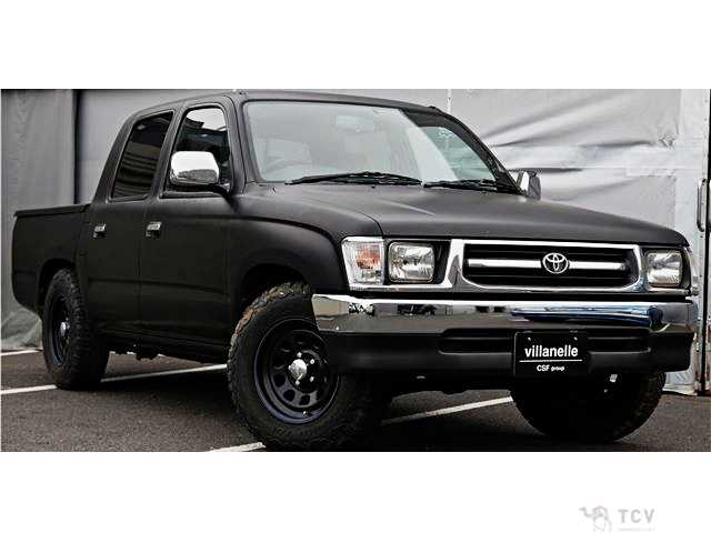 1999 Toyota Hilux