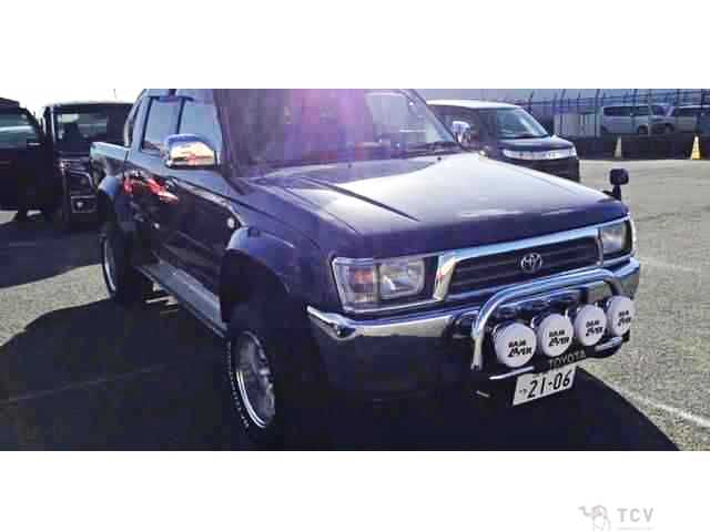 1999 Toyota Hilux