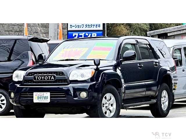 2022 Toyota Hilux Surf