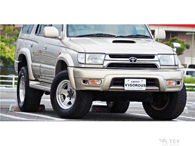 2001 Toyota Hilux Surf