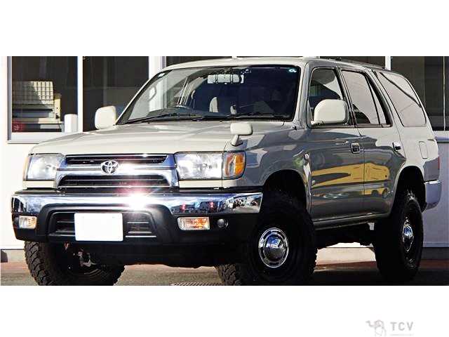 2000 Toyota Hilux Surf