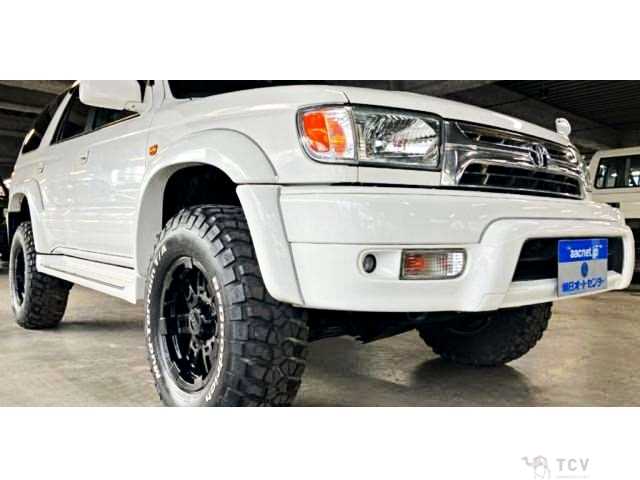 1999 Toyota Hilux Surf