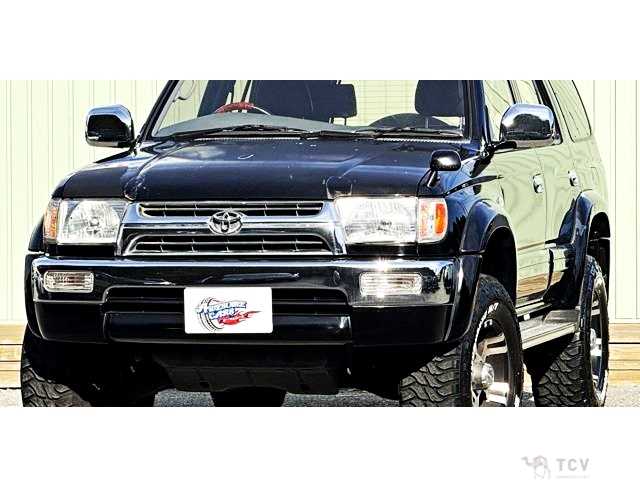 1996 Toyota Hilux Surf