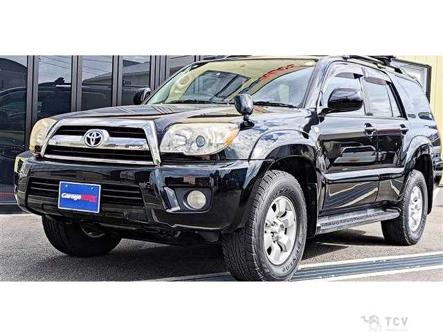 2018 Toyota Hilux Surf