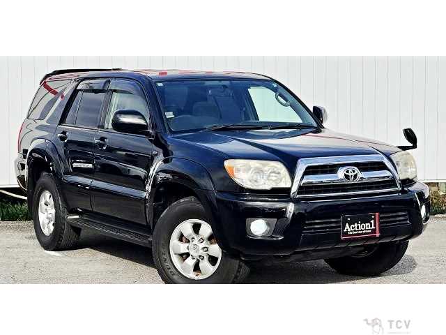 2009 Toyota Hilux Surf