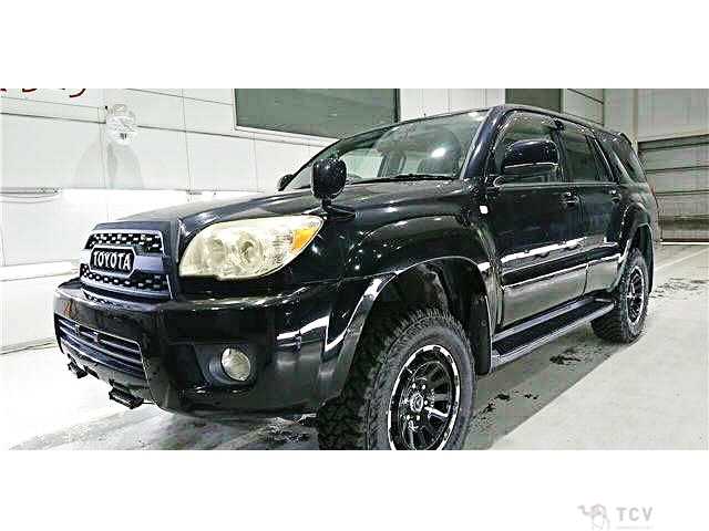 2009 Toyota Hilux Surf