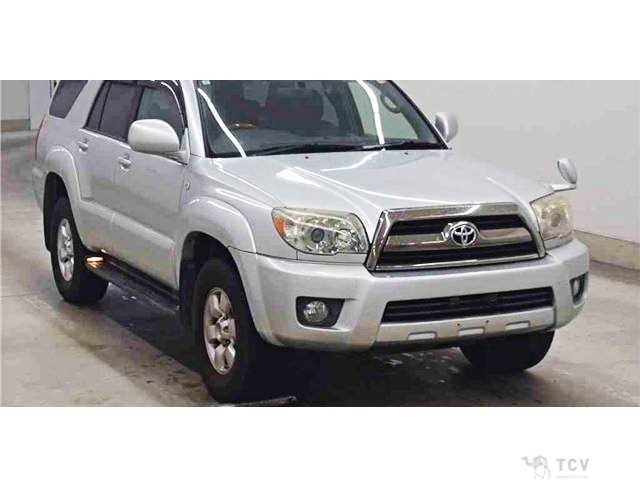 2009 Toyota Hilux Surf