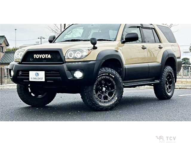 2009 Toyota Hilux Surf