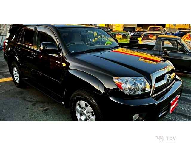 2008 Toyota Hilux Surf