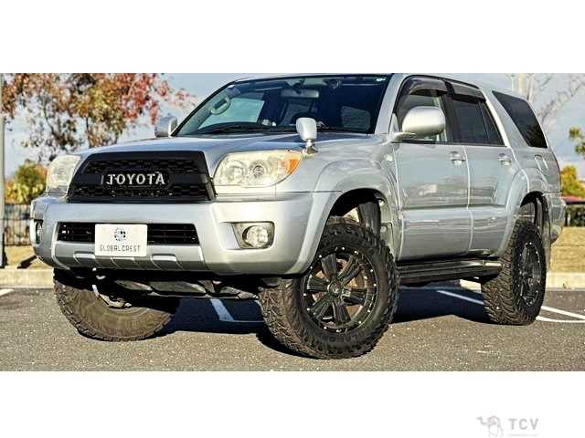2008 Toyota Hilux Surf
