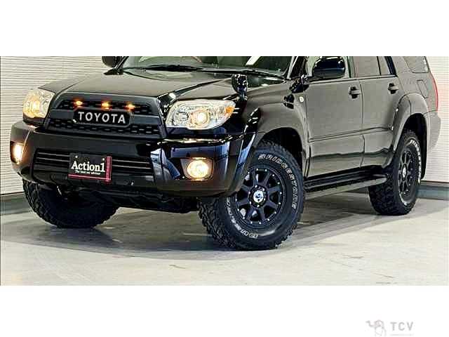 2008 Toyota Hilux Surf