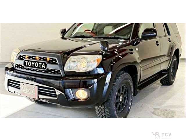 2008 Toyota Hilux Surf