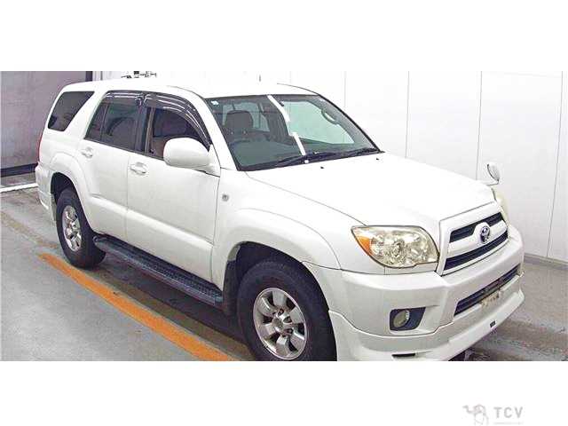 2008 Toyota Hilux Surf