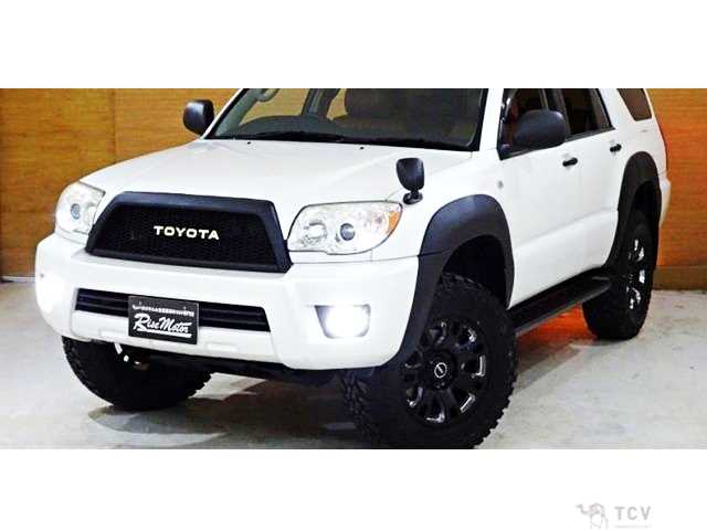 2008 Toyota Hilux Surf