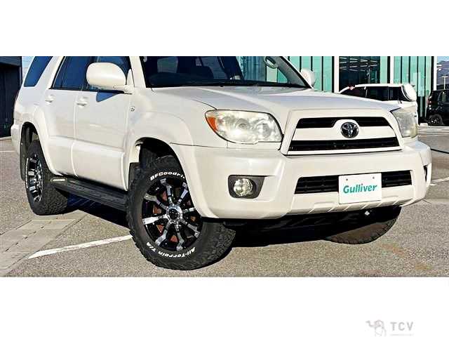 2007 Toyota Hilux Surf