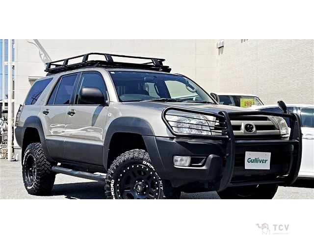 2006 Toyota Hilux Surf