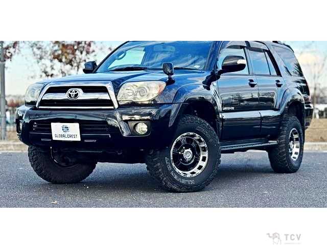 2006 Toyota Hilux Surf