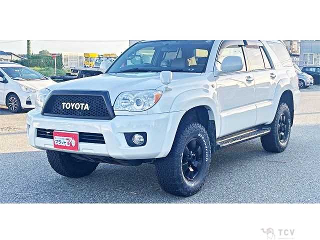 2006 Toyota Hilux Surf
