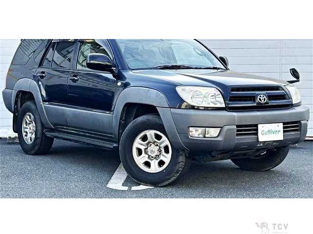 2005 Toyota Hilux Surf