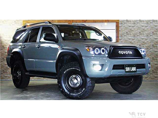 2005 Toyota Hilux Surf