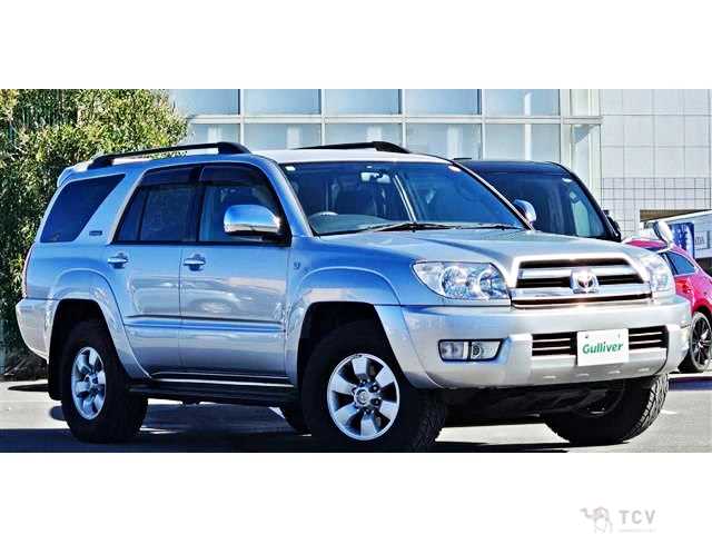 2005 Toyota Hilux Surf