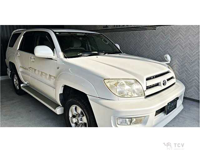 2004 Toyota Hilux Surf