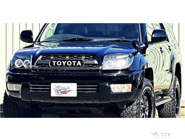 2004 Toyota Hilux Surf