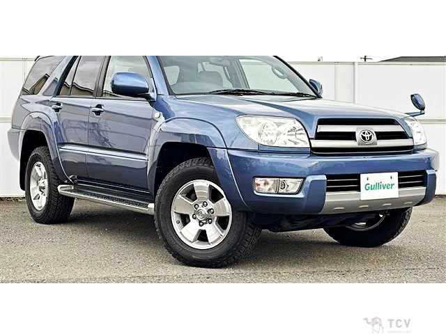 2004 Toyota Hilux Surf