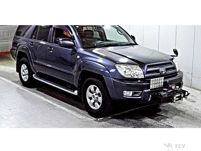 2003 Toyota Hilux Surf