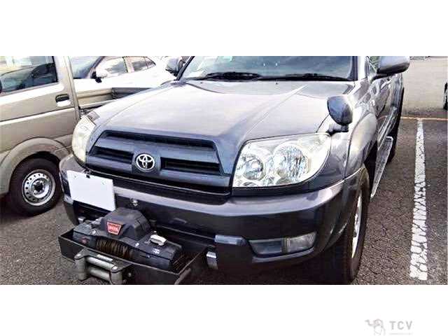 2003 Toyota Hilux Surf