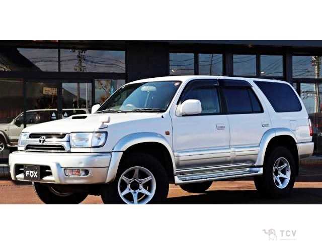 2002 Toyota Hilux Surf