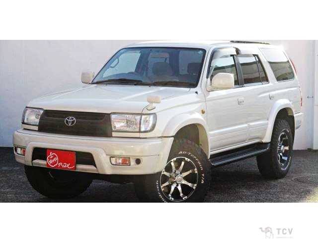 2002 Toyota Hilux Surf
