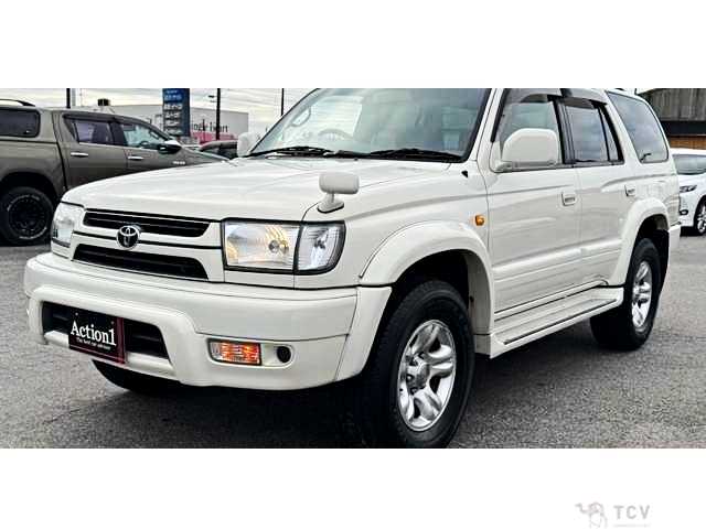 2002 Toyota Hilux Surf