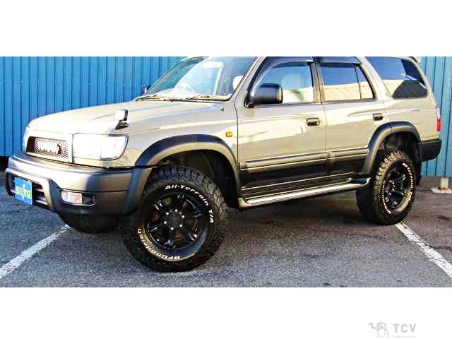 2002 Toyota Hilux Surf