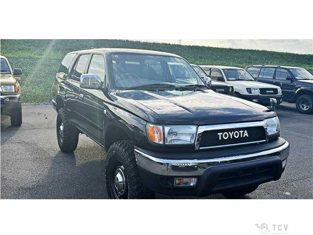 2002 Toyota Hilux Surf