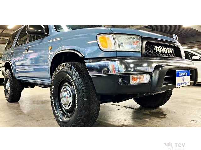 2002 Toyota Hilux Surf