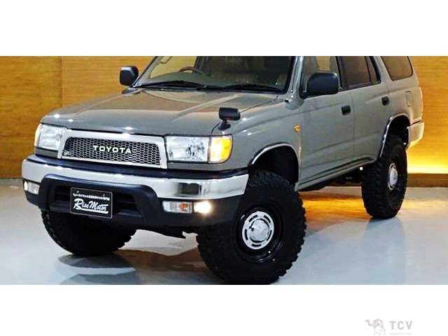 2002 Toyota Hilux Surf