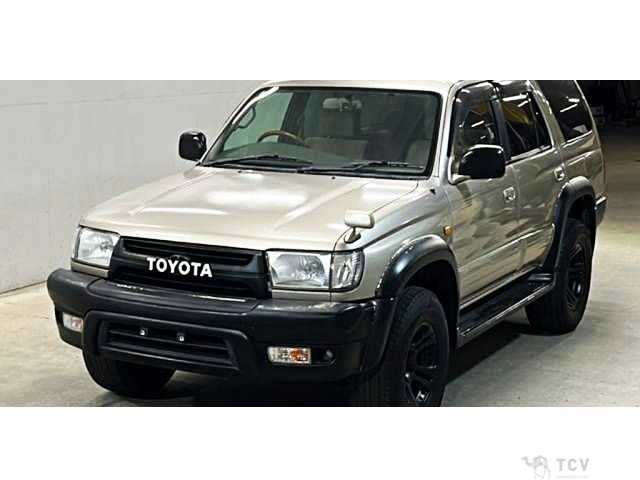 2001 Toyota Hilux Surf