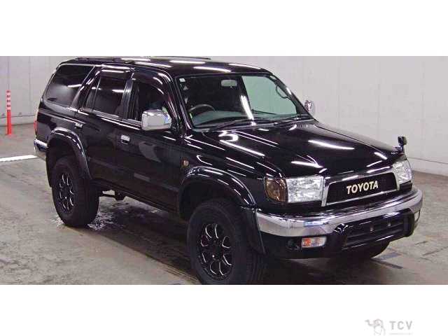 2001 Toyota Hilux Surf