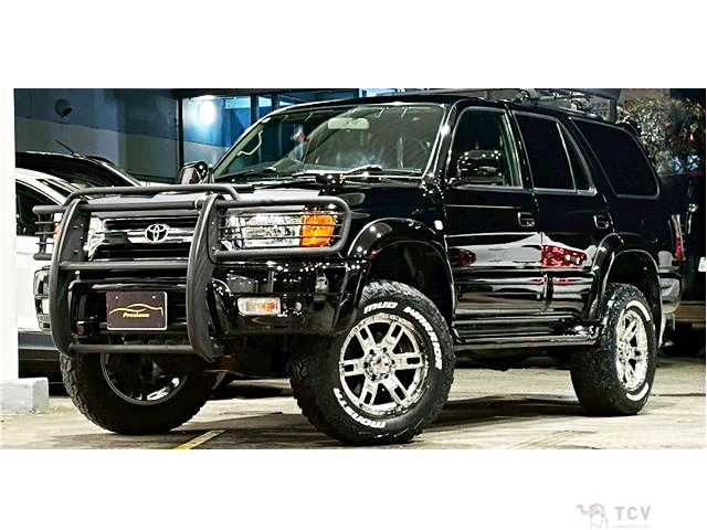 2001 Toyota Hilux Surf