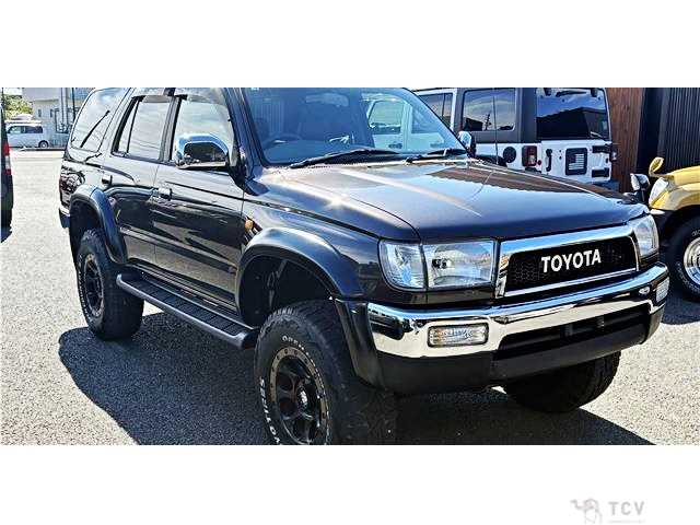 2001 Toyota Hilux Surf