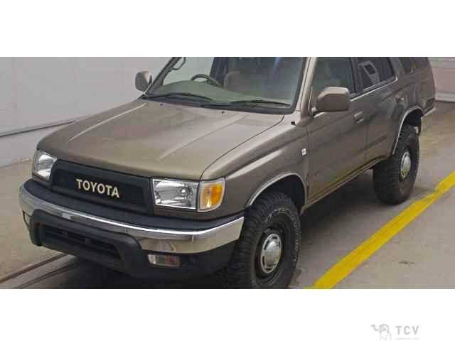 2001 Toyota Hilux Surf